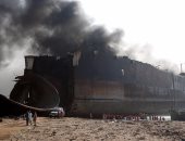 ارتفاع ضحايا انفجار ناقلة البترول فى باكستان إلى 18 قتيلا