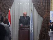 سامح شكرى: مصر تدعم جهود الأمم المتحدة فى دعم السلم والأمن الدوليين