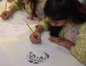 برنامج تعليمى وترفيهى للأطفال فى معرض الشارقة للكتاب الـ35