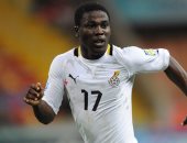 تقارير: مدرب غانا يستدعى مهاجم سيون لمواجهة مصر