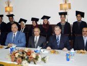 شرطة المطار تكرم أوائل الثانوية العامة من أبناء العاملين 