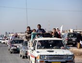 مفوضية اللاجئين: مخيم "حسن شام" يستقبل 3 آلاف نازح شرق الموصل شمالى العراق