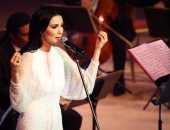شيما هلالى تغنى لـ"وردة" و"نجاة" فى حفلها بمهرجان الموسيقى العربية 