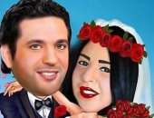 ننشر الصور الأولى من تجهيزات حفل زفاف حسن الرداد وإيمى بالجونة