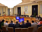 بدء مؤتمر رئيس الوزراء لعرض جهود الحكومة بعد "تعويم الجنيه"