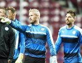 هل يستغل تسيلر غياب شمايكل لإقناع رانييرى بقدراته؟