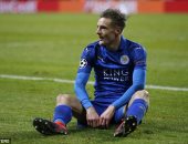 فى نوفمبر .. جيمى فاردى "قناص ليستر سيتى" بين السما والأرض 