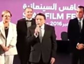 بالفيديو والصور.. تكريم عادل إمام فى ختام احتفالية صفاقس عاصمة للثقافة
