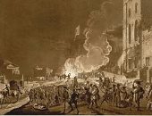 فى مثل هذا اليوم.. فانديتا يحرق البرلمان الإنجليزى فى ليلة "البون فاير"