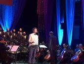 بالصور.. انطلاق فعاليات مهرجان الموسيقى العربية بأوبرا دمنهور