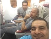 أبو تريكة ووائل جمعة يطيران إلى المغرب للعب "مباراة مارادونا" الودية