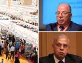 خلال تواجده بمعرض الشارقة الدولى للكتاب.. رئيس اتحاد الناشرين العرب: تعويم الجنيه يساهم فى التخطيط المستقبلى لصانعة النشر.. وسور الأزبكية آفة.. ومسئول القرصنة ببريطانيا يصرخ لتزوير أبحاث جامعتهم بمصر