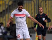 الزمالك يغرم على جبر 100 ألف جنيه والتدريب منفردا