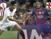 أخبار نيمار اليوم.. مواجهة خاصة بين البرازيلى وصديقه القديم بموقعة أشبيلية