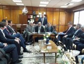 الهدهد لـ"الوفد الأوروبي": مؤازرة الأزهر الشريف مصلحة للعالم أجمع 