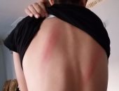 الضرب بالعصا جزاء طالب ذهب للحمام فى مدرسة ببنها.. والأب يحرر بلاغا