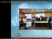 محمود الضبع لصباح أون: موقع انفراد تجربة حققها شباب