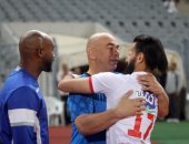 باسم مرسى عن حسام حسن: "هرم مصر الرابع"