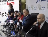 بالصور.. كوبر: أثق فى قدرات جميع اللاعبين وقادرون على رد الـ6 / 1 لغانا