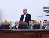 تأجيل إعادة محاكمة بديع و7 آخرين بقضية "أحداث مسجد الاستقامة" لـ1 أبريل