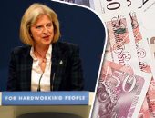 الاسترلينى يقفز بعد تعهد "ماى" بتصويت برلمان بريطانيا على الخروج من أوروبا