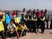 رحلات تعريفية لطلاب المدارس بسوهاج للتوعية بالحفاظ على مياه الشرب