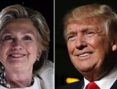 معركة الانتخابات الأمريكية بين ترامب وكلينتون تدخل مرحلة الحسم