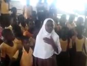 الشرطة الكونغولية تعتقل 12 طفلا أثناء مشاركتهم فى قداس بكنيسة كينشاسا