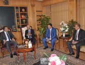 هندسة المنصورة تنظم ندوة لتدعيم الصناعات الصغيرة والمتوسطة