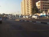 بالفيديو .. خريطة الحالة المرورية بالقاهرة الكبرى مساء اليوم