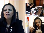 رئيس المجلس القومى للمرأة فى حوار لـ"اليوم السابع": 18 ألف مشتركة و900 رجل بمشروع مجموعات الادخار والإقراض ونسعى لتعميم الفكرة بباقى المحافظات.. وحملات لطرق الأبواب لتجهيز السيدات لانتخابات المحليات