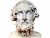 كتاب أثروا فى البشرية.. هوميروس أكبر شاعر عرفته الحضارة الإغريقية