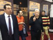 مصطفى قمر ينشئ مطعما داخل الزمالك