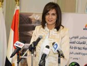 سفير الكويت بالقاهرة يبحث مع وزيرة الهجرة دعم العلاقات الثنائية مع مصر