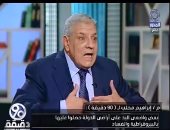 محلب: الجيش وصل الشعب لبر الأمان وأصبح لدينا دولة ودستور ورئيس منتخب