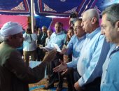 مصطفى مدبولى من أسوان: لن نرفع سعر وحدات الإسكان الاجتماعى