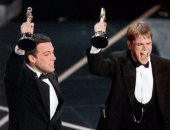 هل يُقدم "مات ديمون" و"بن أفليك" حفل "الأوسكار" 2017؟
