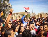 بالفيديو والصور.. الجماهير تحتشد أمام استاد القاهرة انتظارا لتذاكر غانا