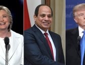 CNN: مصر تنتظر رئيس أمريكا المقبل بين "وريثة" أوباما أو ترامب "القوى"