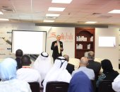  "ألف عنوان وعنوان" تستقطب خبرات عالمية فى مجال النشر الرقمى