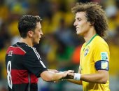 أوزيل يكشف عن ذكرياته مع "سباعية" البرازيل 