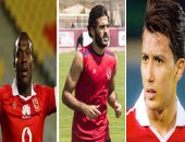 هل ينقذ مروان محسن سمعة مهاجمى الأهلى بعد التخلص من آلام الحوض.. اللاعب يعود للمستطيل الأخضر خلال أيام.. أنطوى والغزال يثيران غضب الجمهور بسبب هدف يتيم فى 8 مباريات.. ومتعب"ضحية" تجاهل البدرى