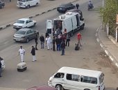 مصرع طفل و إصابة آخر خلال لعبهما بقنبلة مونة بمنشية ناصر