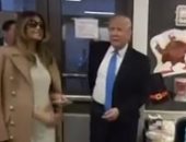 الإندبندنت: رصد دونالد ترامب يعطى أموالا لطفل بعد الإدلاء بصوته لصالحه