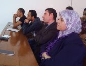 الحشرات أداة لتحقيق العدالة فى ندوة بكلية التمريض بالإسماعيلية