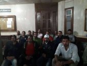 32 صيادا من البرلس يعتصمون بسفارة مصر بالرياض ويطالبون بإعادتهم للقاهرة