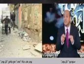 عمرو أديب: الرئيس السيسى يستقبل بطلة صورة "جر البضائع" بقصر الاتحادية
