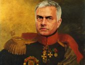 بالصور.. رسومات تحول أبرز مدربى البريميرليج إلى قادة حرب