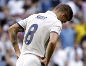 أخبار ريال مدريد اليوم.. كيف يتعامل زيدان مع غياب كروس بسبب الإصابة؟