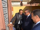 بالفيديو.. محافظ كفر الشيخ يفتتح مركز شباب شنو بتكلفة 2 مليون جنيه